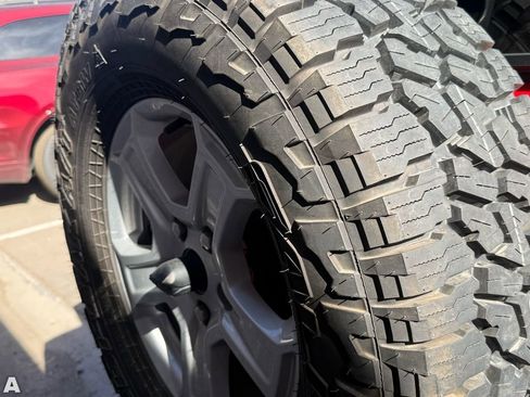 Used 2020 Jeep Wrangler Unlimited Sport S AWD/4WD image 12