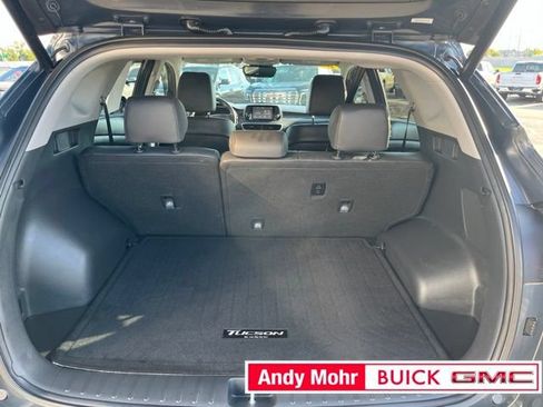 Used 2019 Hyundai Tucson Limited AWD/4WD image 46