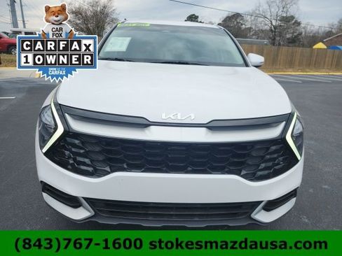 Used 2023 Kia Sportage EX FWD image 12