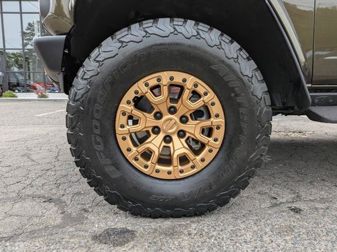 Used 2025 Ford Bronco Raptor AWD/4WD image 49
