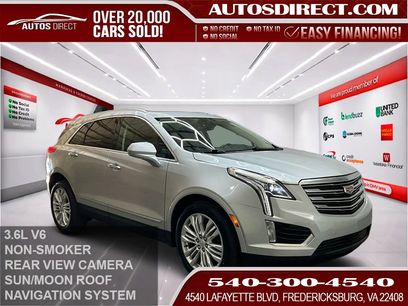 Used 2019 Cadillac XT5 Premium Luxury