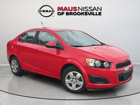 Used 2015 Chevrolet Sonic LS FWD image 14