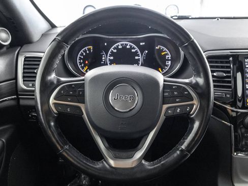 Used 2021 Jeep Grand Cherokee Limited AWD/4WD image 29