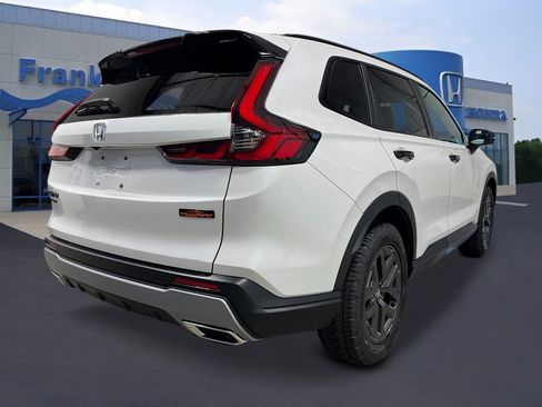 New 2026 Honda CR-V TrailSport image 5