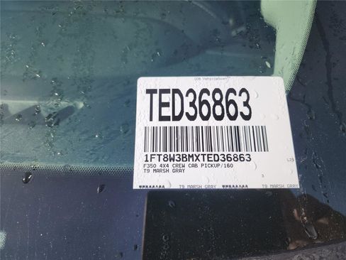 New 2026 Ford F350 Lariat w/ Tremor Off-Road Package image 11