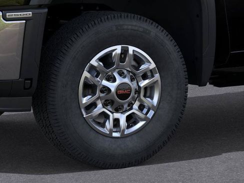 New 2026 GMC Sierra 2500 SLE w/ SLE Value Package; AWD/4WD image 9