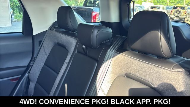 New 2026 Ford Bronco Sport Big Bend w/ Convenience Package AWD/4WD image 26