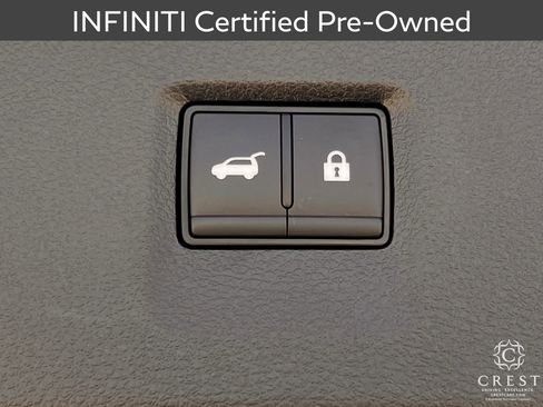 Certified 2026 INFINITI QX60 Sport w/ Dark Cargo Package image 31