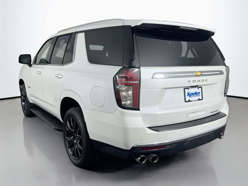 Used 2024 Chevrolet Tahoe Premier w/ Premium Package AWD/4WD image 4