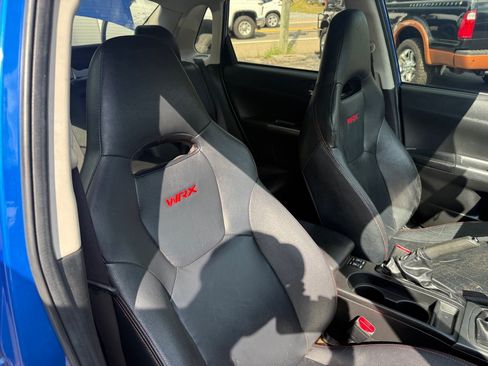 Used 2013 Subaru Impreza WRX Limited AWD/4WD image 44