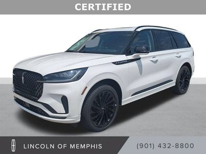 Used 2025 Lincoln Aviator Reserve w/ Jet Appearance Package