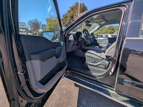 Used 2024 Ford F150 XLT w/ Equipment Group 302A MID AWD/4WD image 8