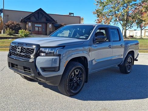 New 2026 Nissan Frontier SV w/ Tow Package image 5