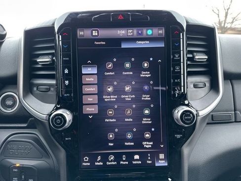 New 2026 RAM 2500 Big Horn image 50