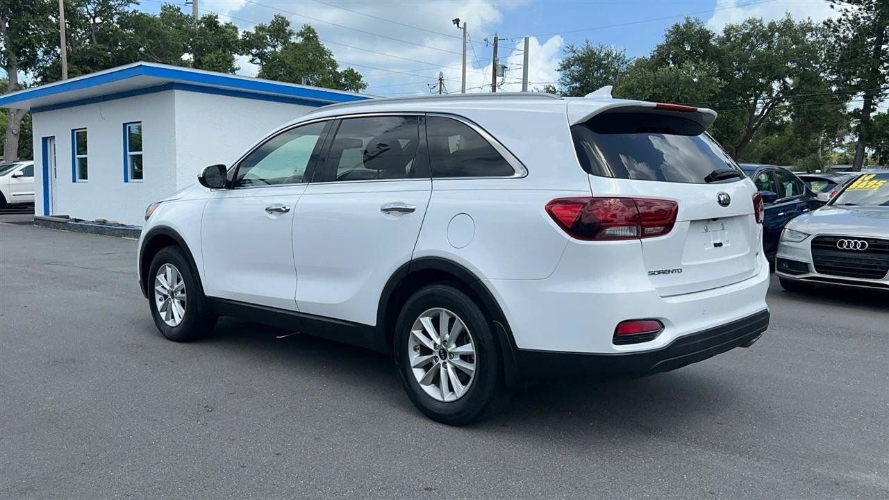 Used 2019 Kia Sorento FWD w/ LX Convenience Package image 10