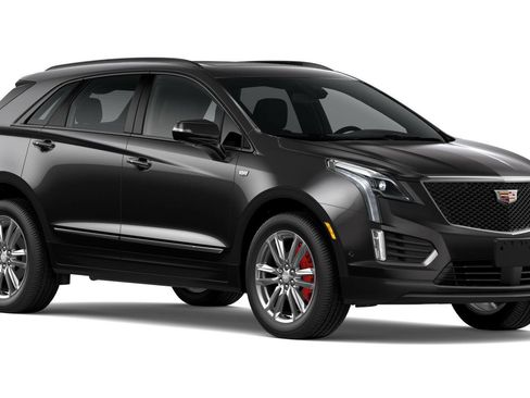 New 2026 Cadillac XT5 Sportv AWD/4WD image 30