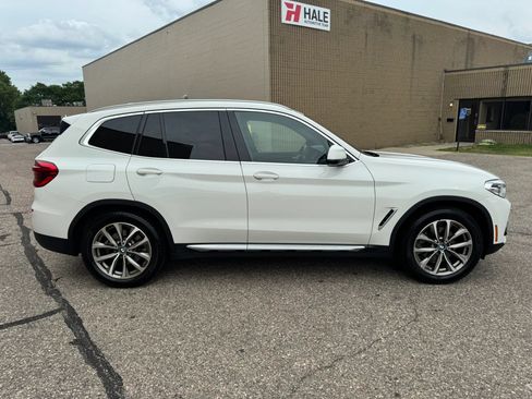 Used 2019 BMW X3 xDrive30i AWD/4WD image 11