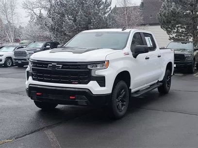Used 2024 Chevrolet Silverado 1500 LT Trail Boss w/ Protection Package