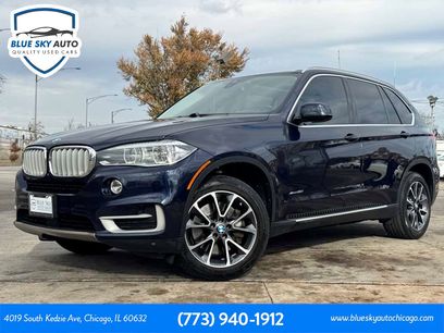 Used 2015 BMW X5 xDrive50i