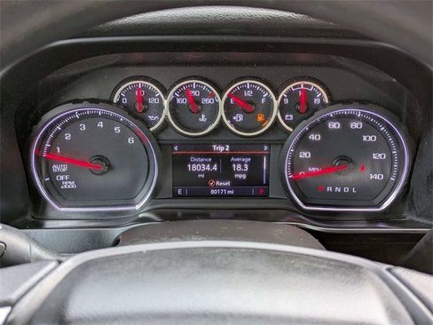 Used 2020 Chevrolet Silverado 1500 LT image 25