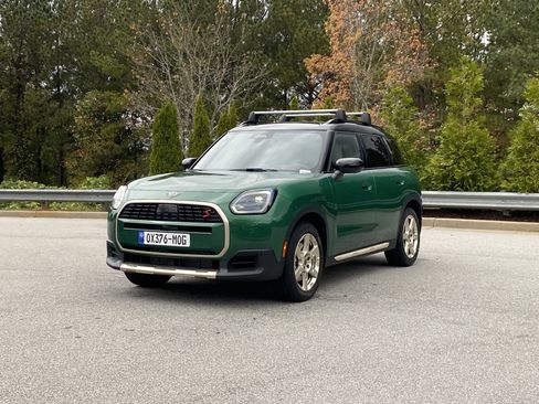 Certified 2025 MINI Cooper Countryman S image 12