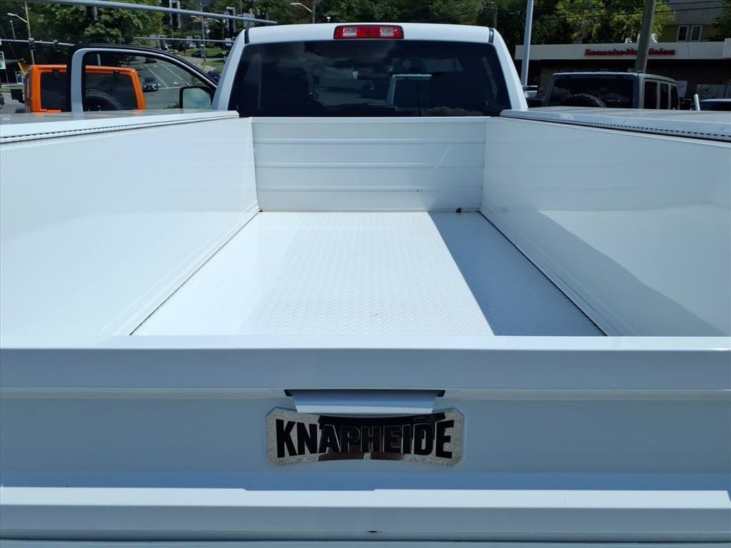 New 2026 RAM 2500 Tradesman w/ Chrome Appearance Group AWD/4WD image 17