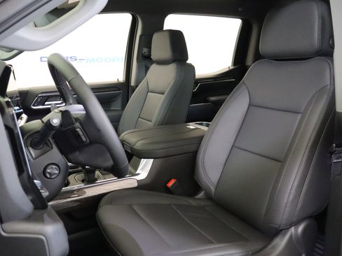 New 2026 Chevrolet Silverado 1500 LTZ w/ Technology Package AWD/4WD image 22