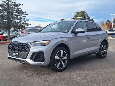 Used 2023 Audi Q5 2.0T Premium Plus image 7
