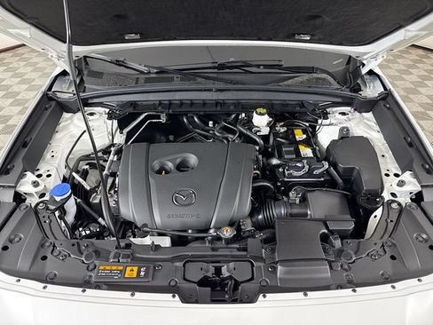 New 2026 MAZDA CX-5 Select AWD/4WD image 27