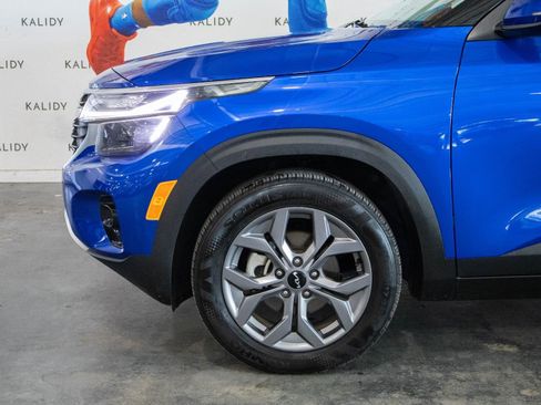 Used 2024 Kia Seltos S image 16