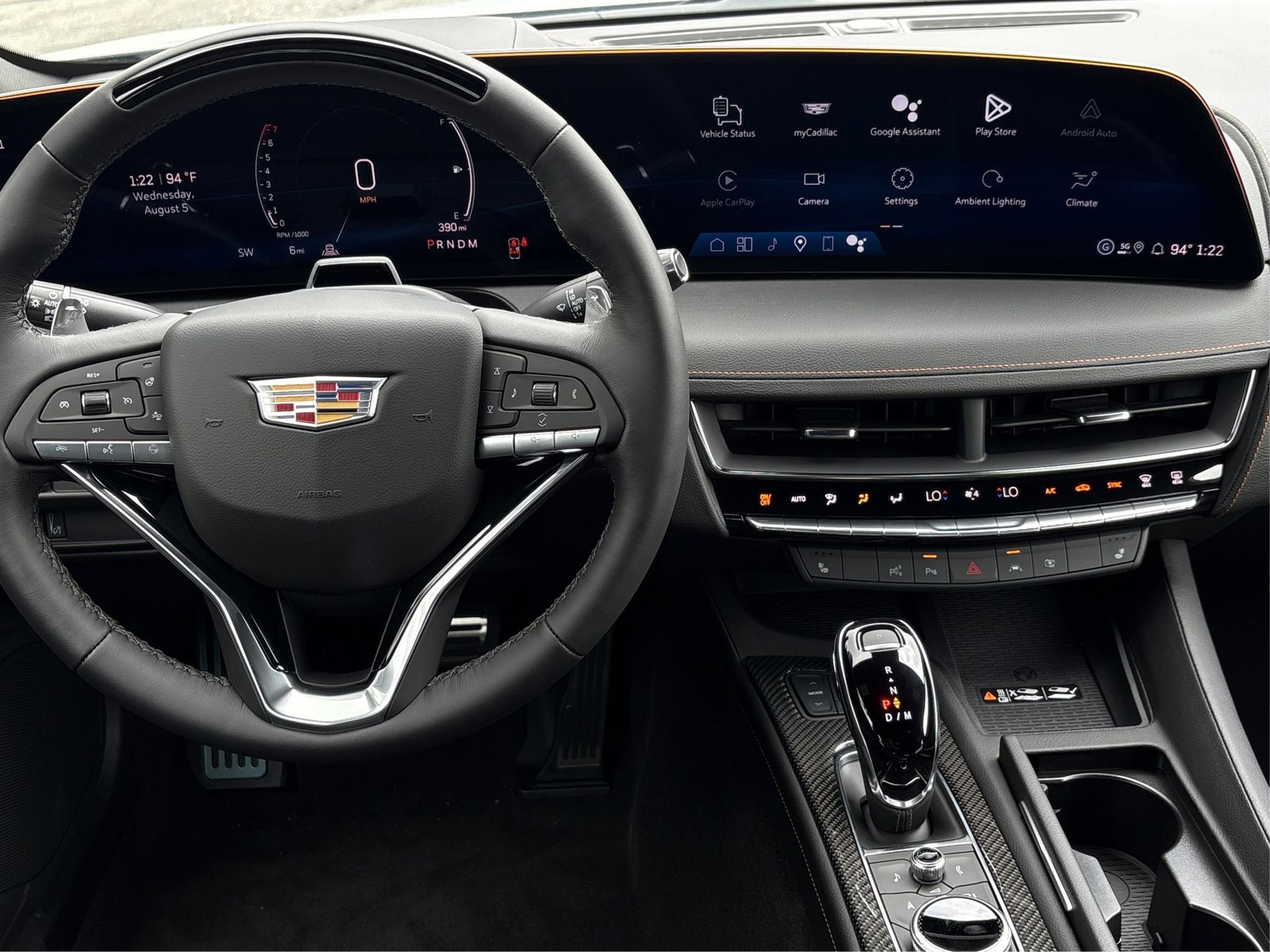 New 2026 Cadillac CT5 Sport RWD image 16