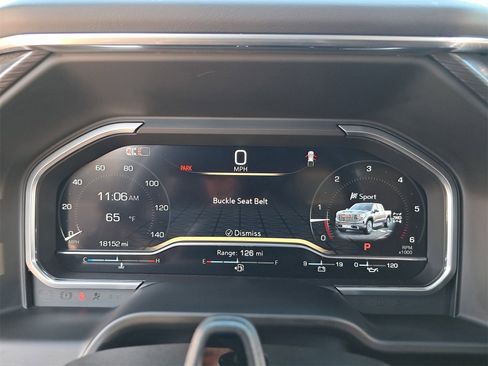 Used 2024 GMC Sierra 1500 Denali Ultimate image 19