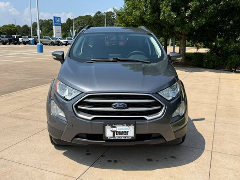 Used 2021 Ford EcoSport SE FWD image 2