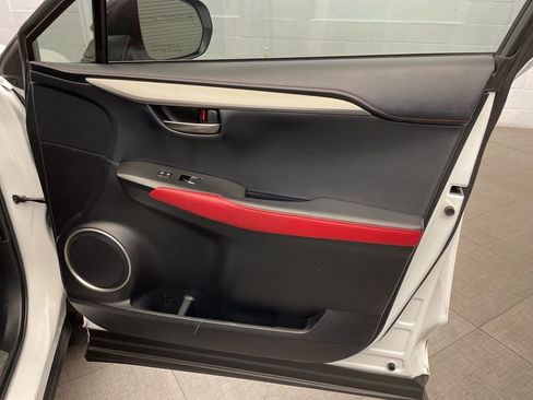 Used 2018 Lexus NX 300 F Sport w/ F Sport Premium Package image 28