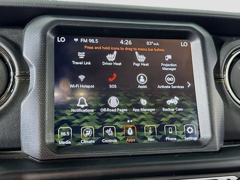 Used 2023 Jeep Wrangler Unlimited Sahara AWD/4WD image 23