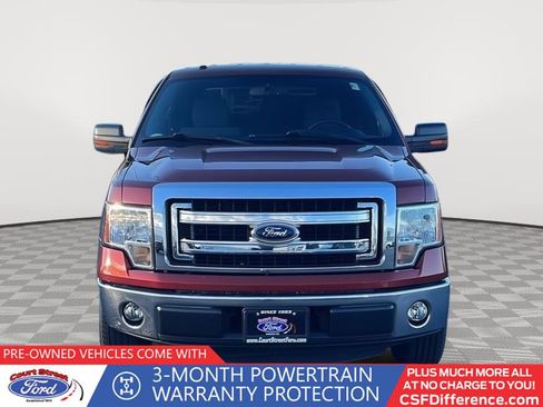Used 2014 Ford F150 XLT w/ Equipment Group 301A Mid image 2