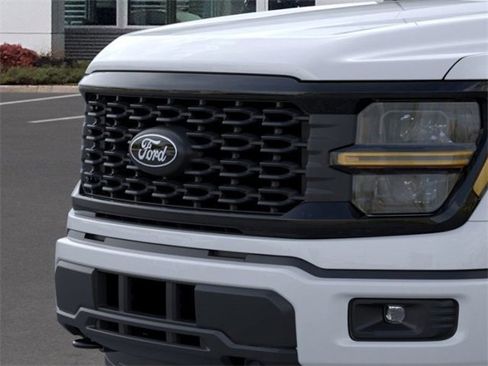 New 2025 Ford F150 STX w/ STX Black Appearance Package image 17
