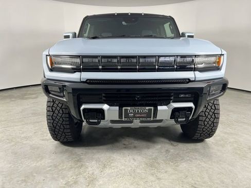 Certified 2025 GMC Hummer EV 3X w/ Extreme Off-Road Package AWD/4WD image 3