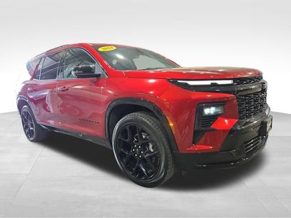 Used 2024 Chevrolet Traverse RS