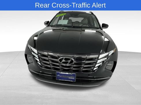 Used 2024 Hyundai Tucson Limited AWD/4WD image 8