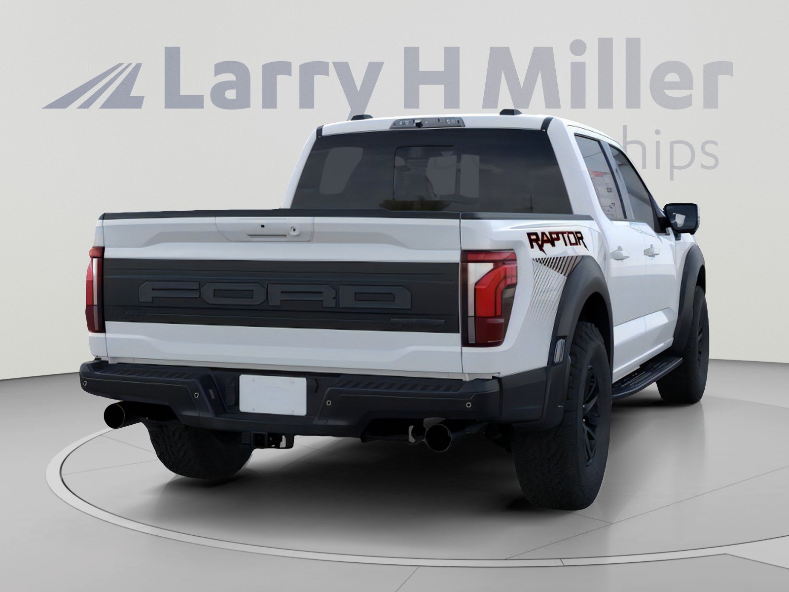 New 2026 Ford F150 Raptor AWD/4WD image 8