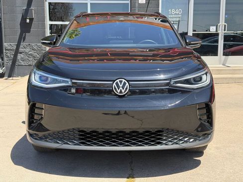 Used 2023 Volkswagen ID.4 Pro S AWD/4WD image 5