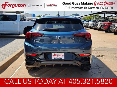 New 2026 Buick Encore GX Sport Touring w/ Advanced Technology Package FWD image 5