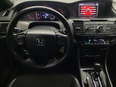 Used 2016 Honda Accord Sport image 22