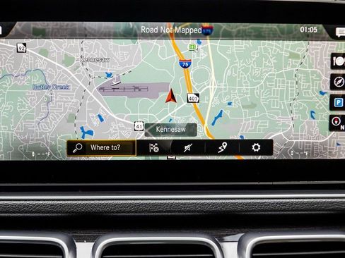 Used 2023 Mercedes-Benz GLE 450 4MATIC w/ Premium Package image 20