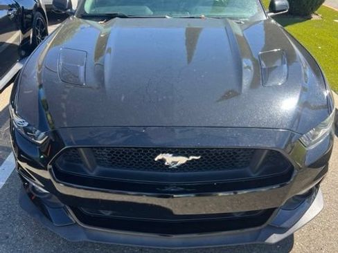 Used 2016 Ford Mustang GT Premium w/ GT Performance Package RWD image 3
