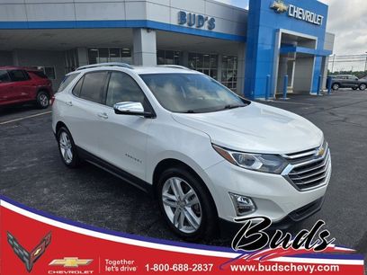 Used 2019 Chevrolet Equinox Premier