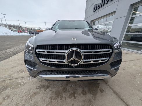 Used 2025 Mercedes-Benz GLE 350 4MATIC image 9