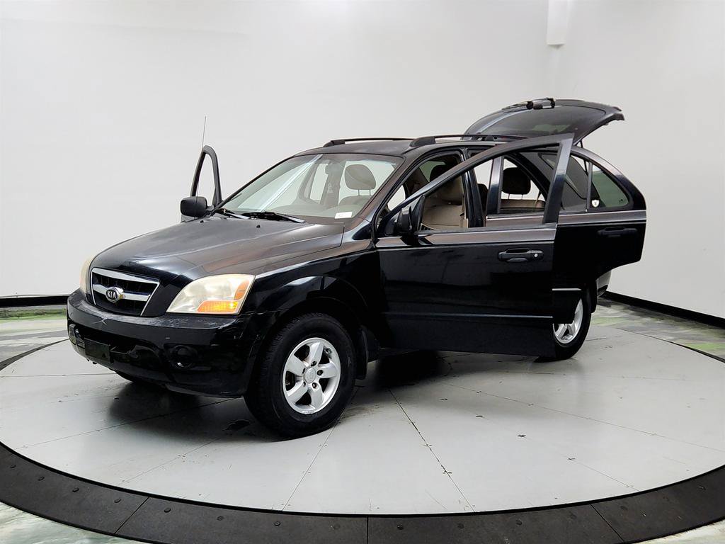 Used 2009 Kia Sorento LX RWD image 9