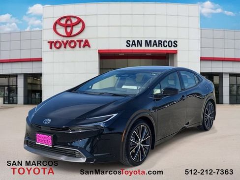 New 2026 Toyota Prius XLE image 1